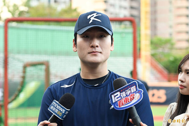 郭彬。（資料照，記者陳逸寬攝）