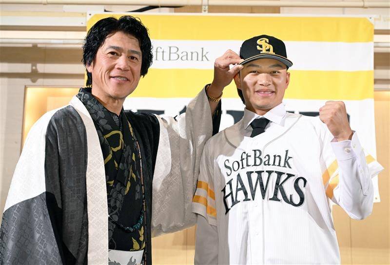 徐若熙。（西日本新聞提供）