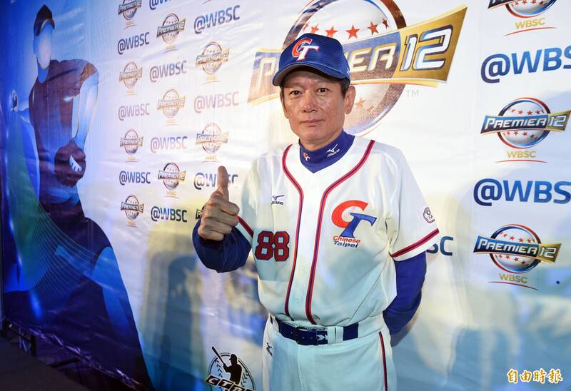 郭泰源。（資料照，記者羅沛德攝）