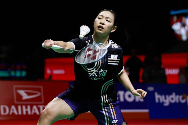 黃宥薰。（歐新社資料照）