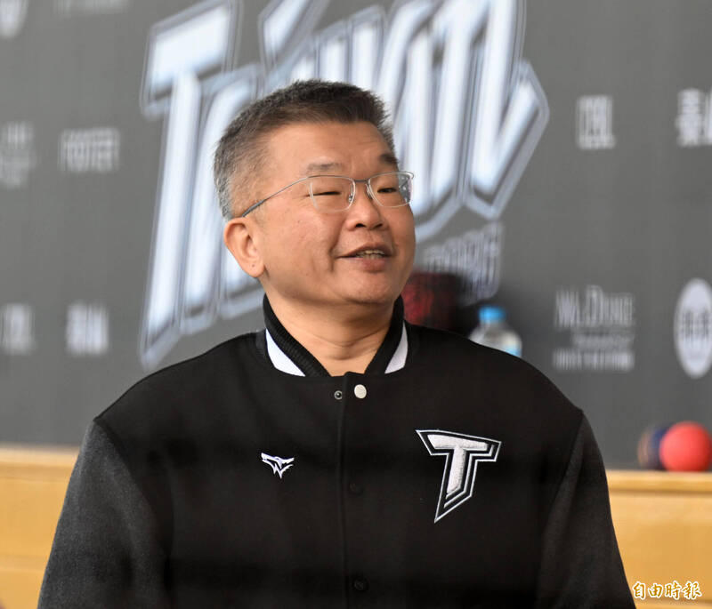 蔡其昌。（資料照，記者李惠洲攝）