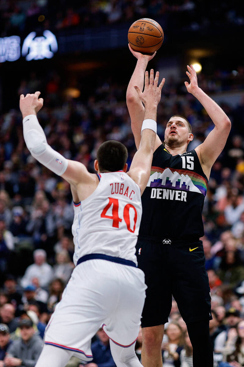 約基奇。（路透）