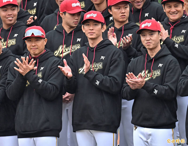 王溢正。（記者陳志曲攝）