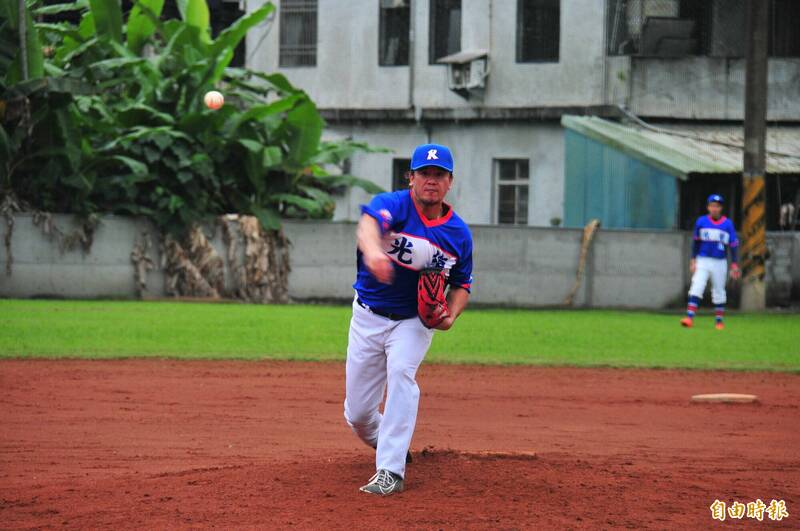 曹錦輝。（資料照，記者花孟璟攝）