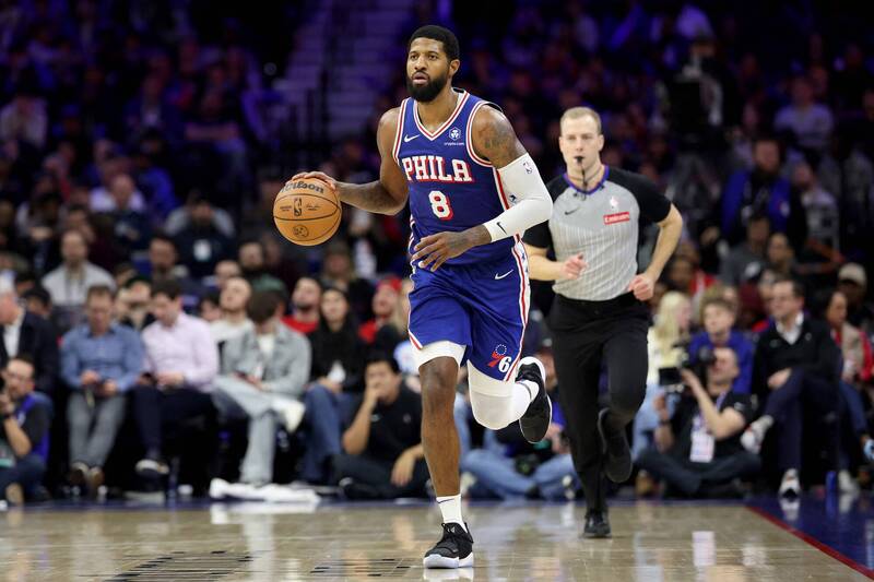 喬治。（法新社資料照）