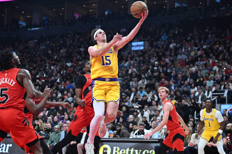 里維斯。（路透資料照）