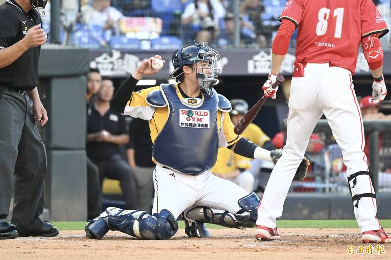 高宇杰。（資料照，記者廖耀東攝）