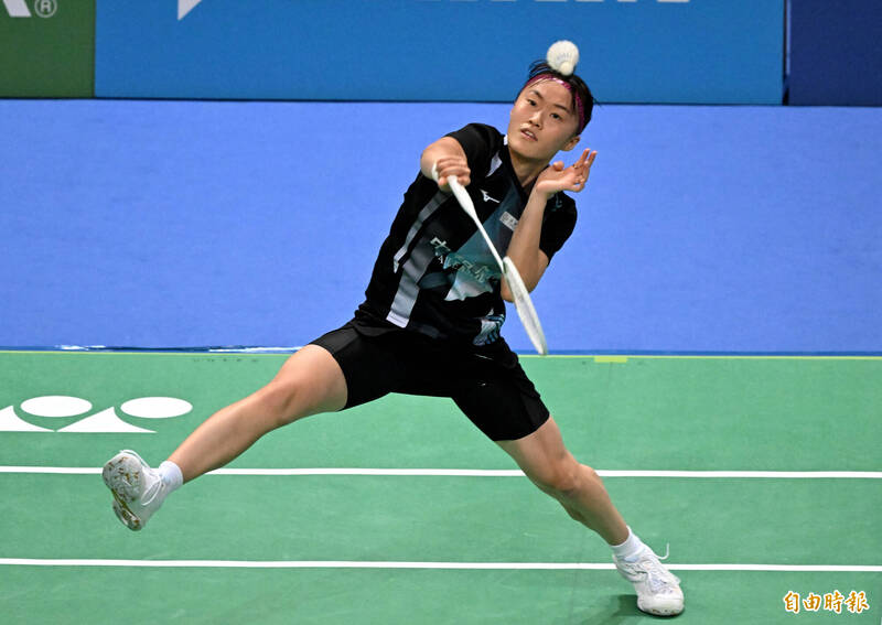 許玟琪。（資料照，記者林正坤攝）