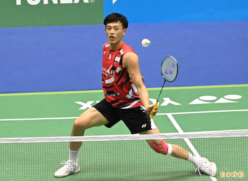 林俊易。（資料照，記者王藝菘攝）