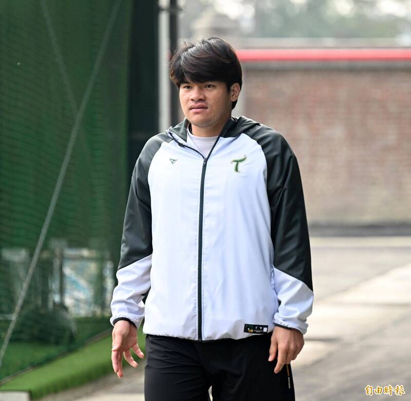 張肇元。（記者李惠洲攝）