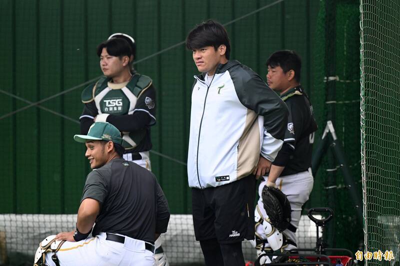 張肇元。（記者李惠洲攝）