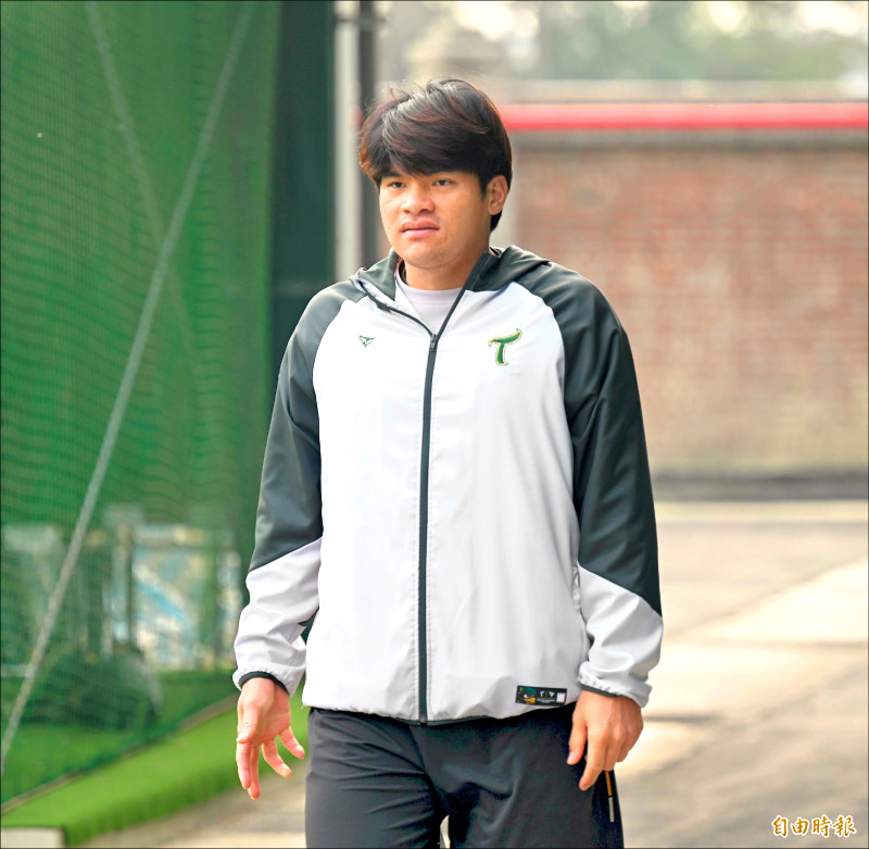 張肇元（記者李惠洲攝）