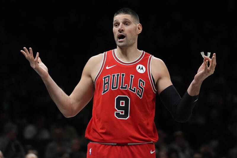 伍切維奇。（資料照，美聯社）