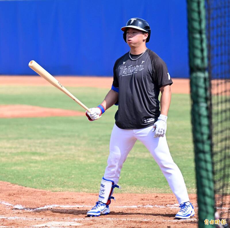 鄭宗哲。（記者李惠洲攝）