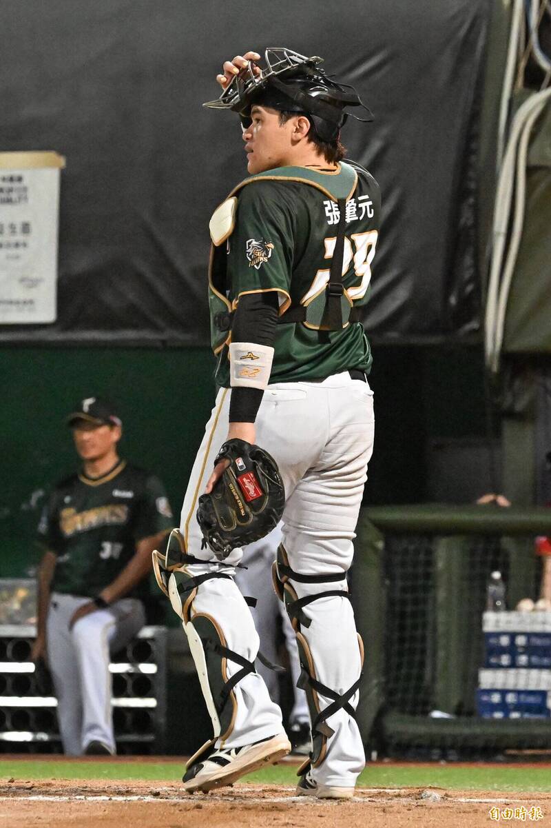 張肇元。（資料照，記者陳志曲攝）