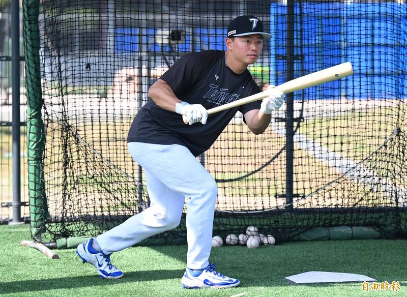 鄭宗哲。（記者李惠洲攝）