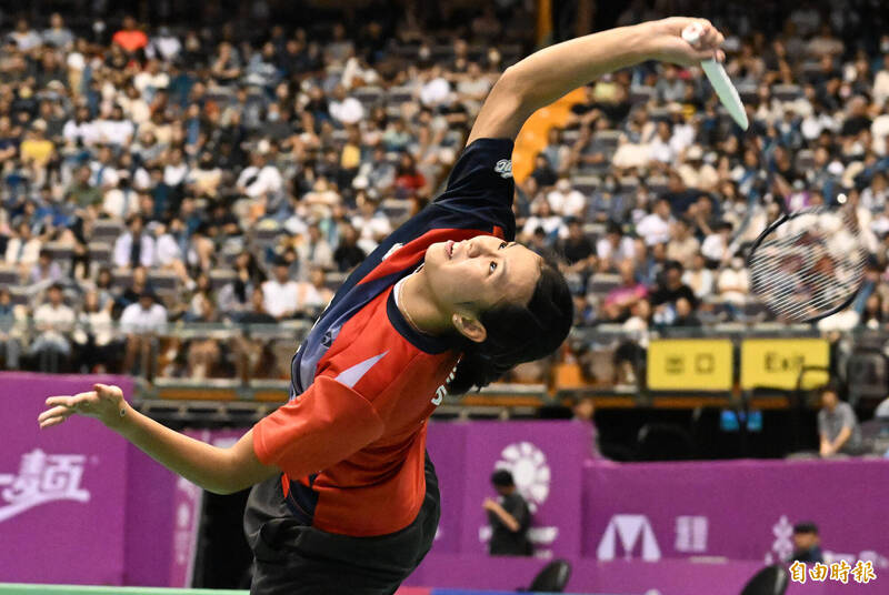 邱品蒨。（資料照，記者林正堃攝）