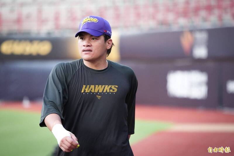 張肇元。（資料照，記者陳逸寬攝）