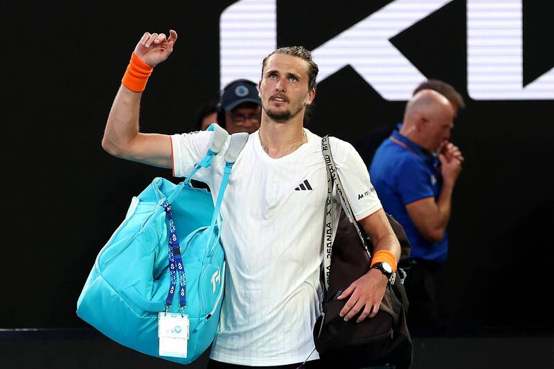 茲維列夫。（法新社資料照）