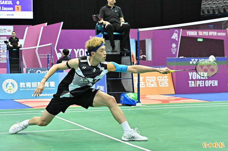 林俊易。（資料照，記者陳志曲攝）