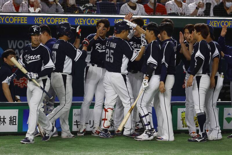 連續3屆都未能闖進複賽的南韓，本屆力拚前進美國。（資料照，路透）