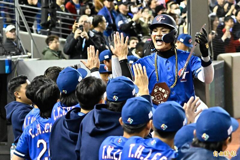 張育成。（資料照，記者陳志曲攝）