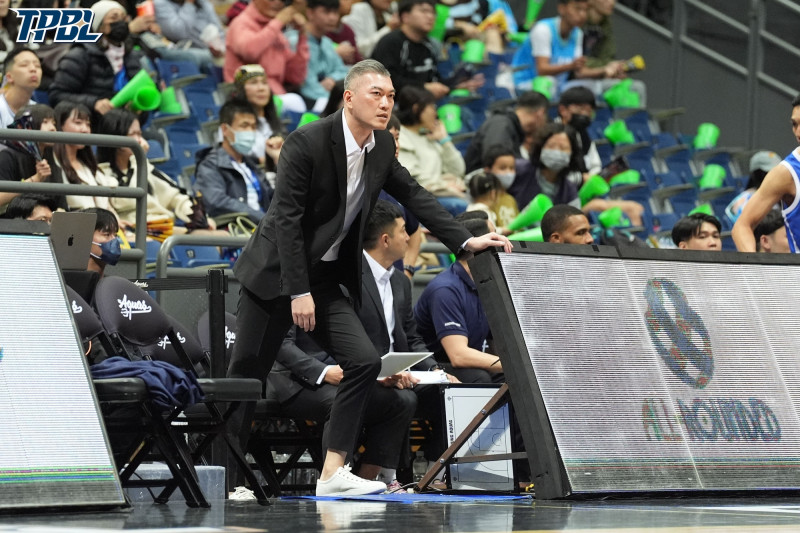 朱永弘。（TPBL提供）