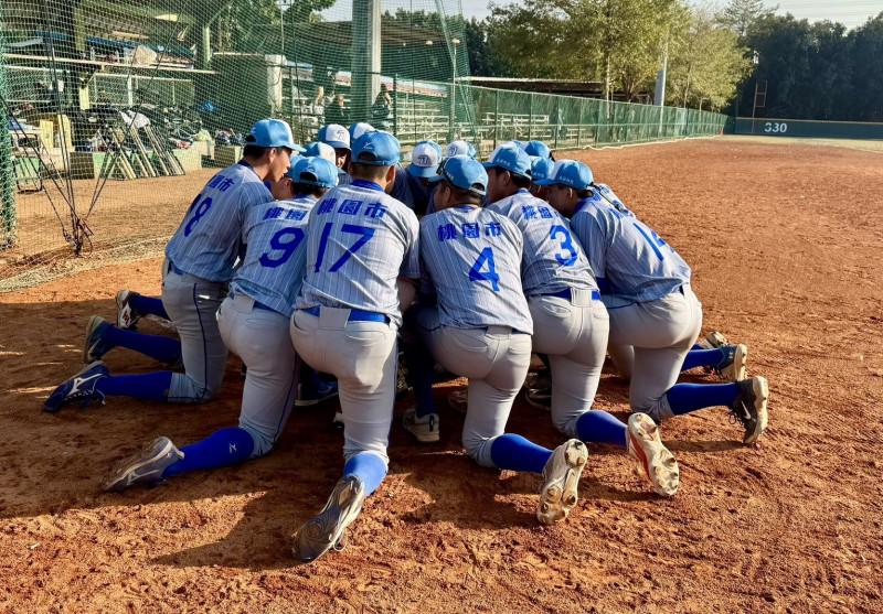 大溪前進第三階段。（學生棒聯提供）