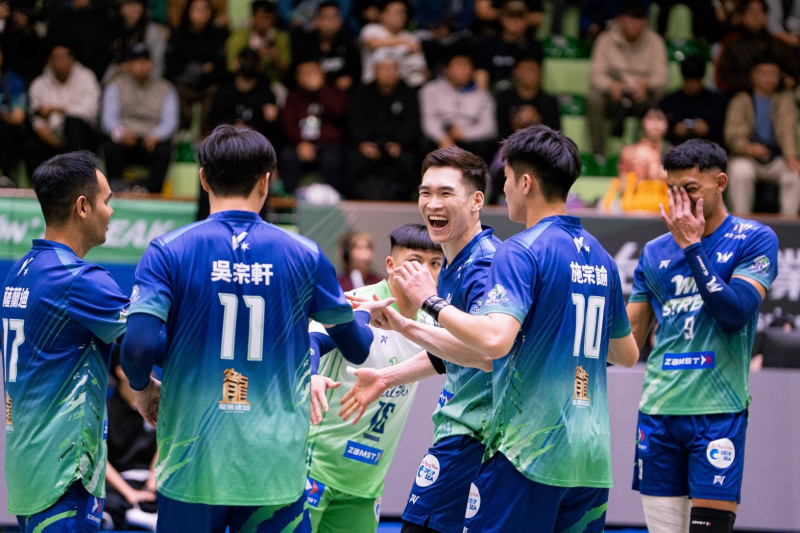 連莊主場依舊不敗。（連莊提供）