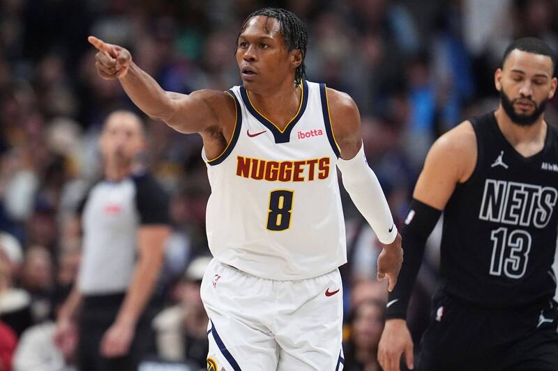 華森。（資料照，美聯社）