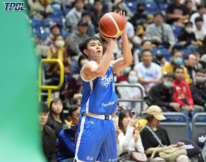 吳曉謹。（TPBL提供）