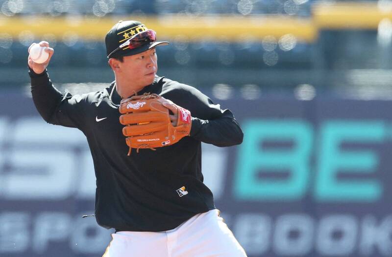 鄭宗哲。（資料照，路透）