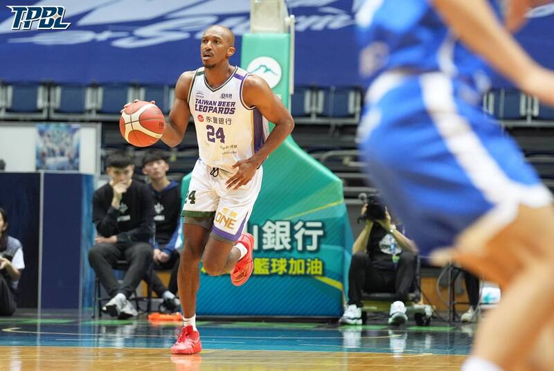 克羅馬。（TPBL提供）