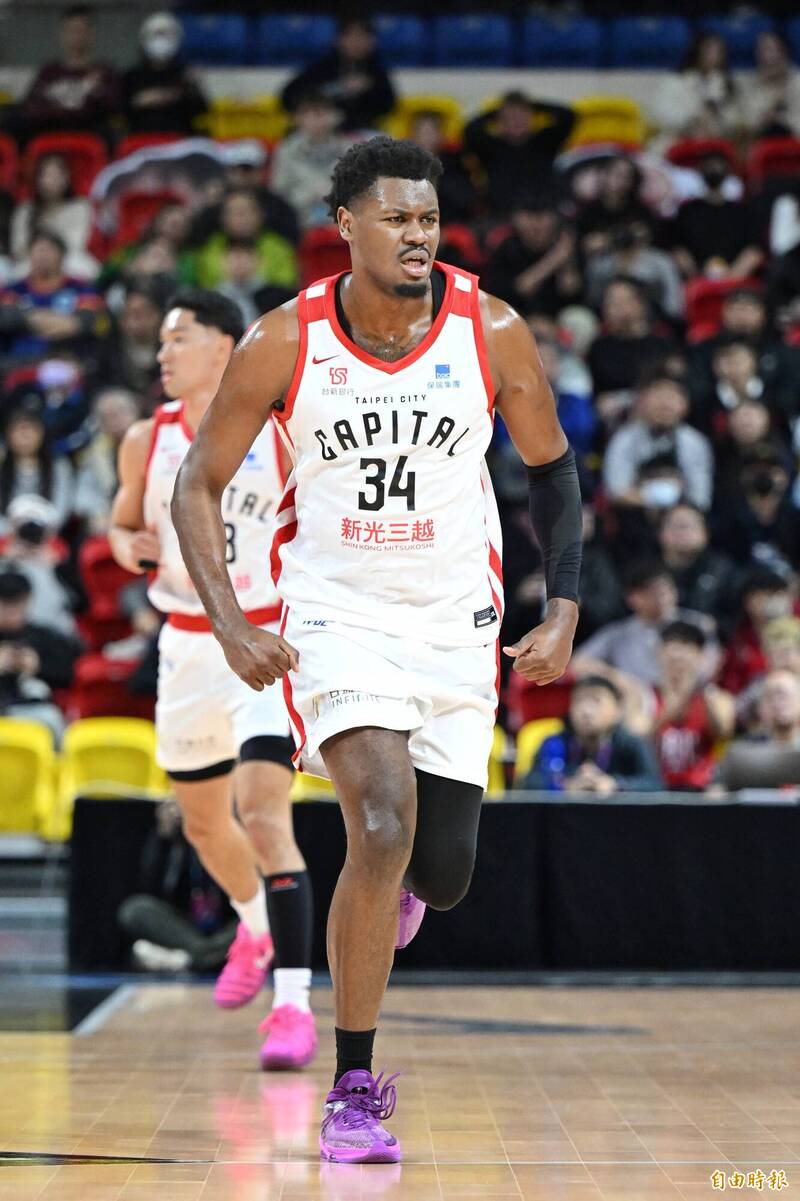 史東。（資料照，記者陳逸寬攝）