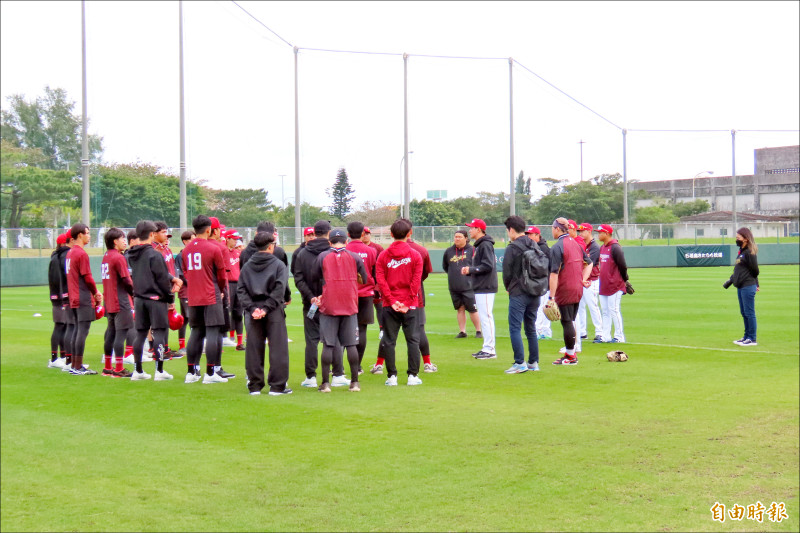 桃猿今、明戰羅德 有望對決日經典賽國手