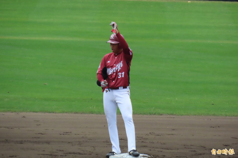 杜禹鋒。（特派記者林宥辰攝）