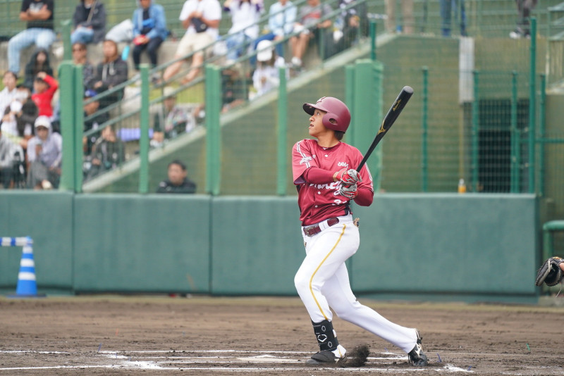 杜禹鋒。（樂天桃猿提供）