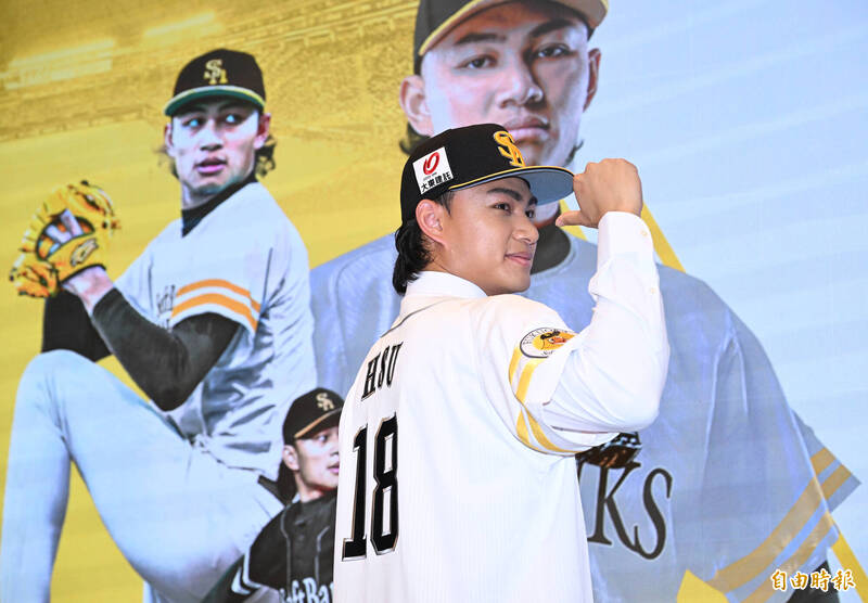 徐若熙。（資料照，記者廖振輝攝）