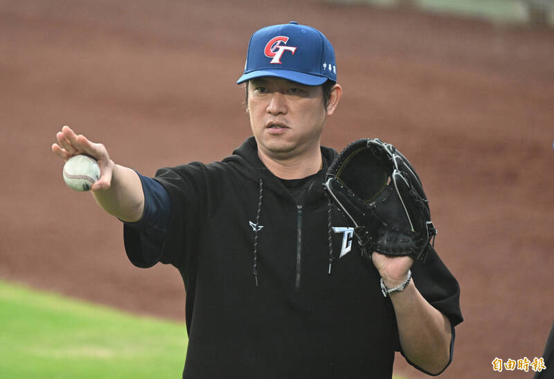 王建民。（資料照，記者林正堃攝）