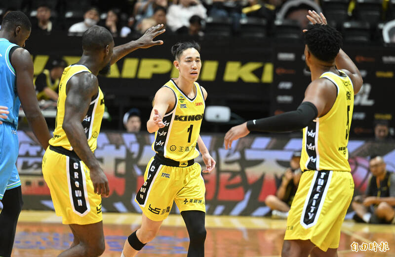 新北國王。（資料照，記者林正堃攝）