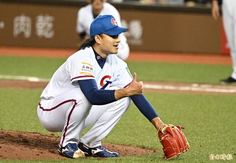 徐若熙。（資料照，記者林正堃攝）