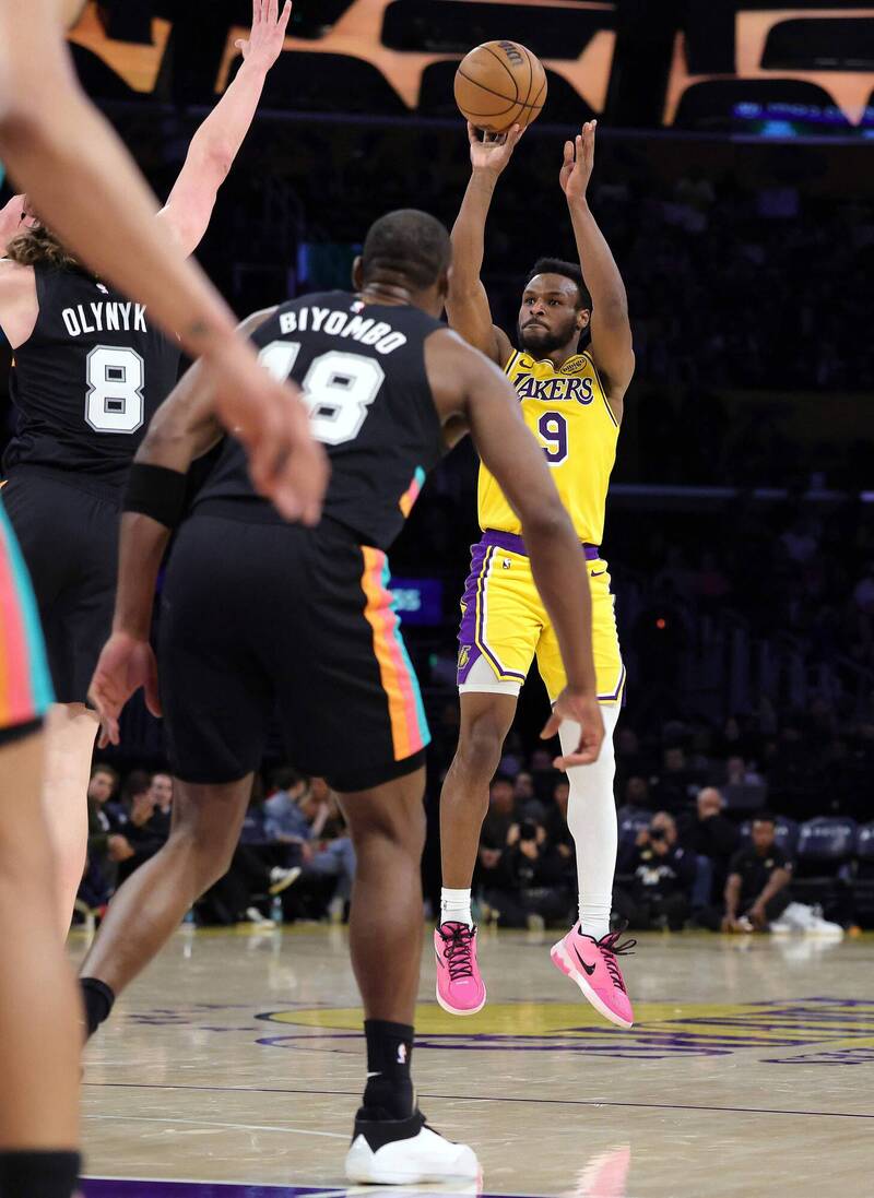 布朗尼。（法新社）