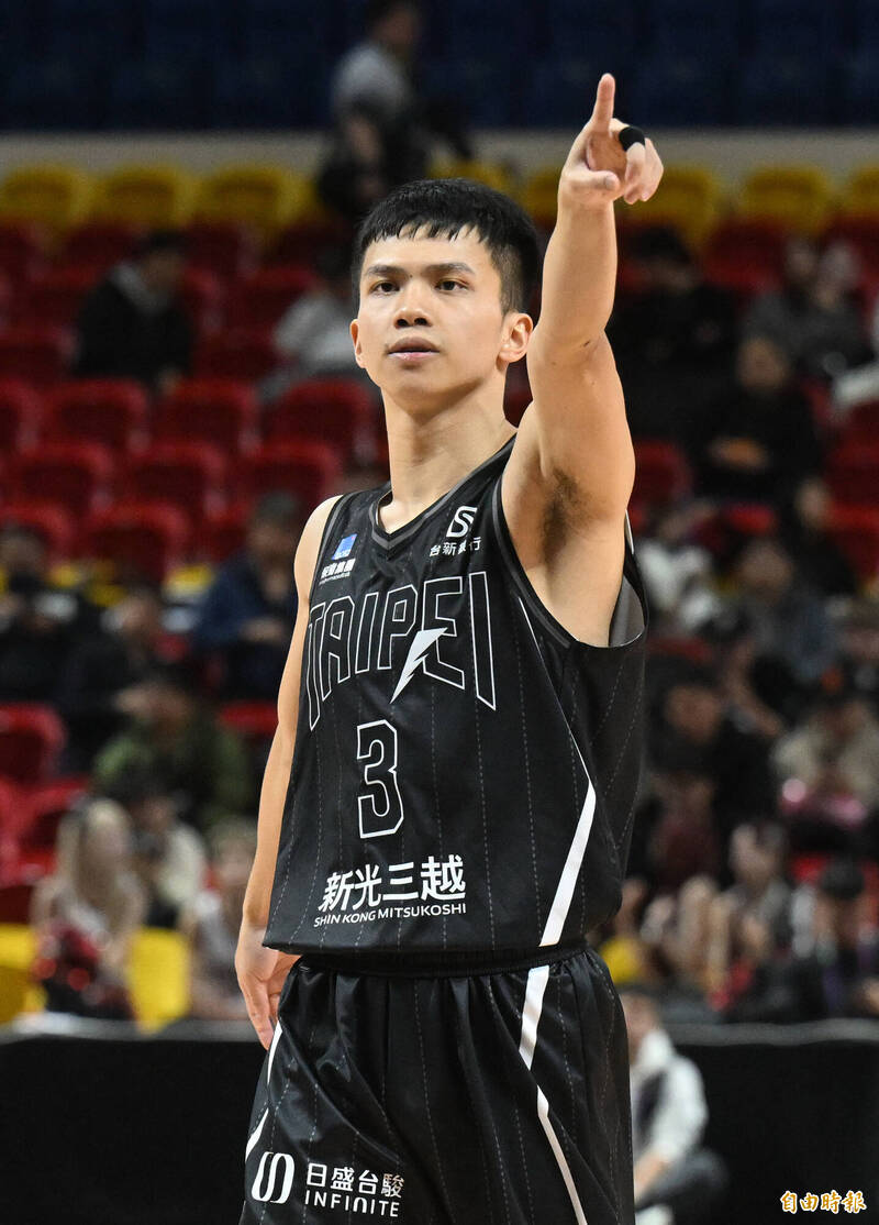 丁聖儒。（記者林正堃攝）