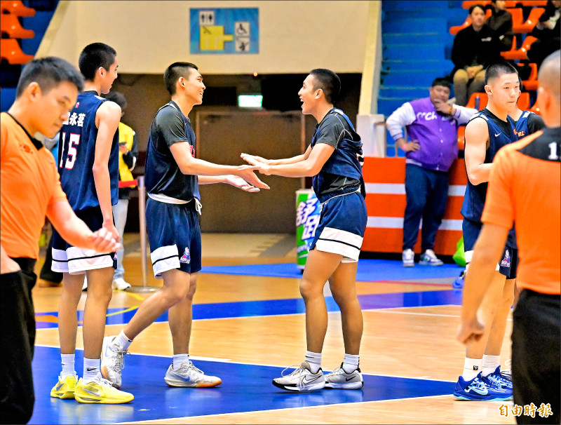 HBL》延續小羊哥精神 能仁重返4強