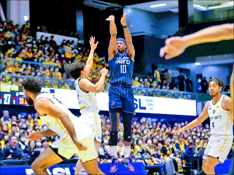 古德溫（富邦勇士提供）