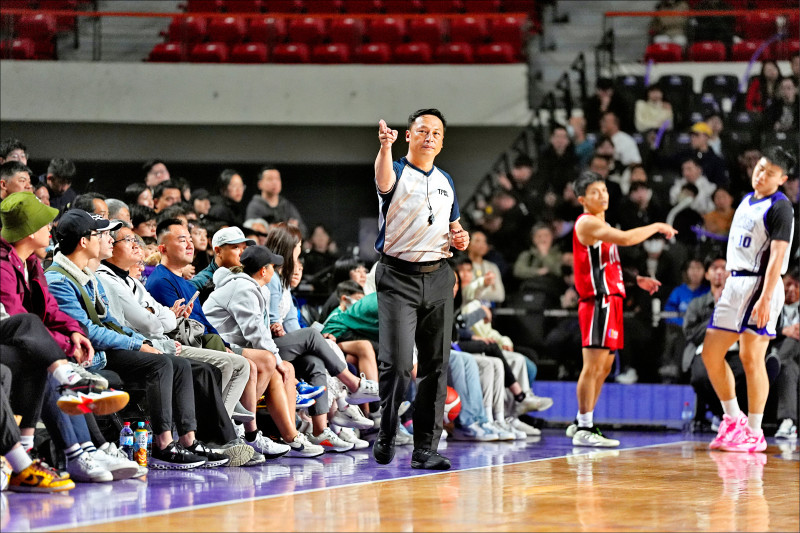 陳宏名（TPBL提供）