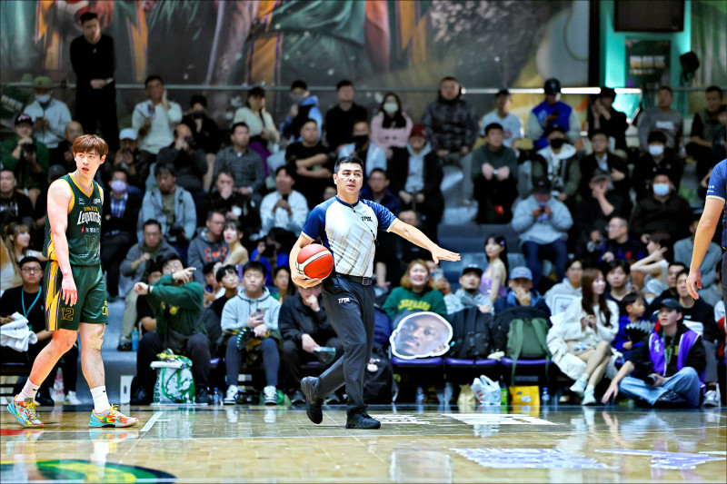 陳朝宏（TPBL提供）