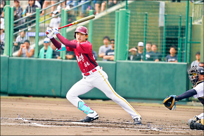 亞洲門戶交流賽》小猿越級挑戰種市 果然不是同一層級