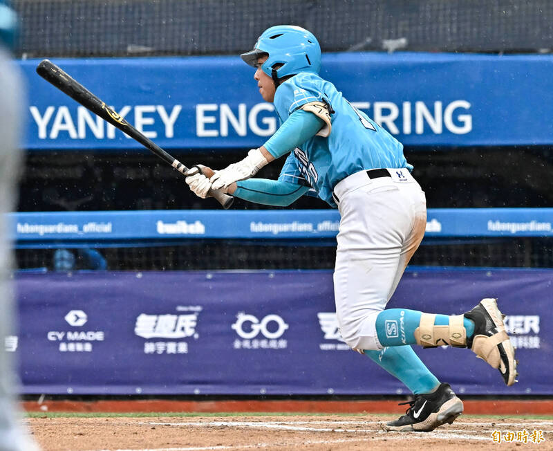 張乙安。（資料照，記者陳志曲攝）