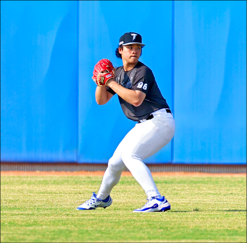 飆破155km火球男 問鼎台灣隊新守護神